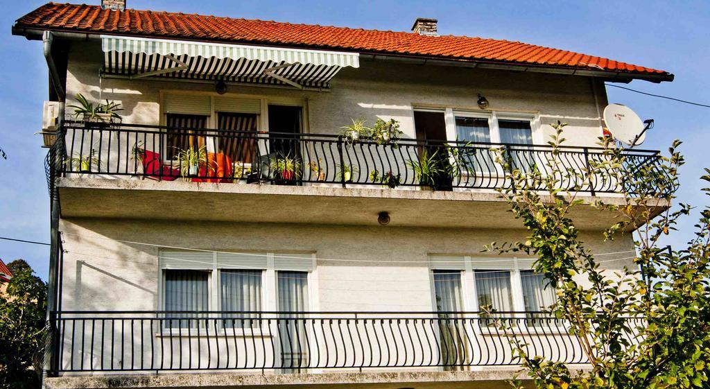 Appartement šestine