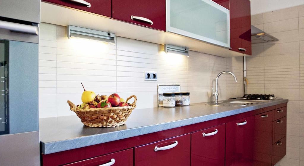 Appartement šestine *