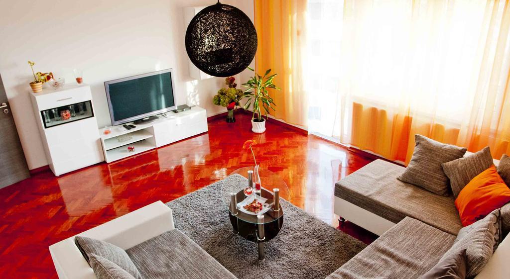 Appartement šestine