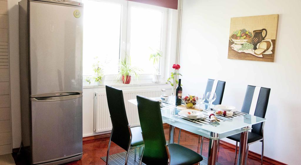 Appartement šestine