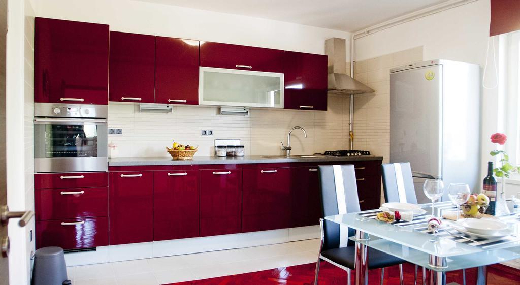 Appartement šestine Zagreb