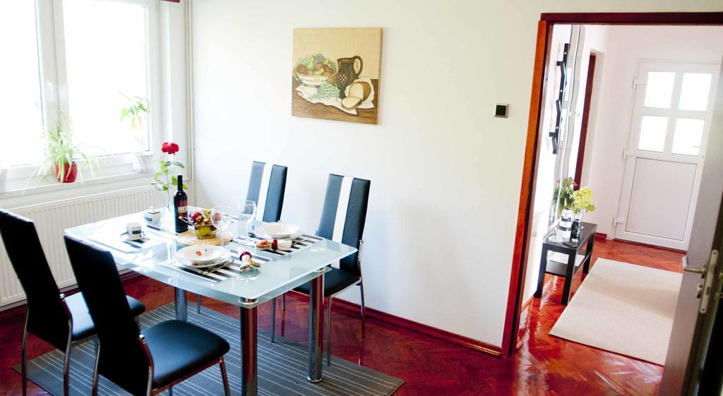 Appartement šestine *