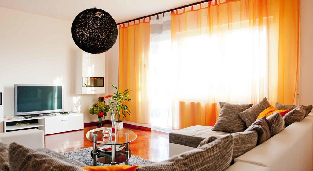 Appartement šestine